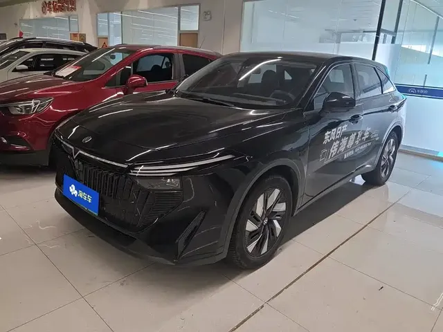 Venucia DaV DD-i 2023 110km iE Edition