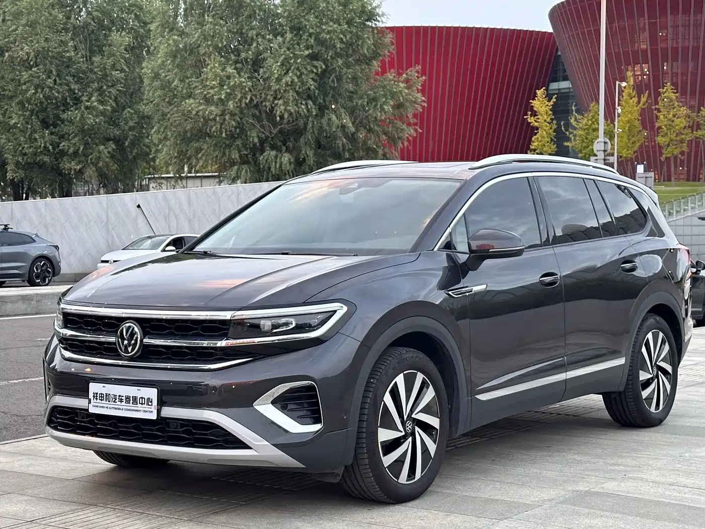 Volkswagen Talagon 2022 380TSI 4WD Luxury Premium Pro Edition 7-Seater