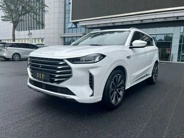 Jetour X70 PLUS 2021 Zhuge 1.6T DCT Wuhou 5-Seater