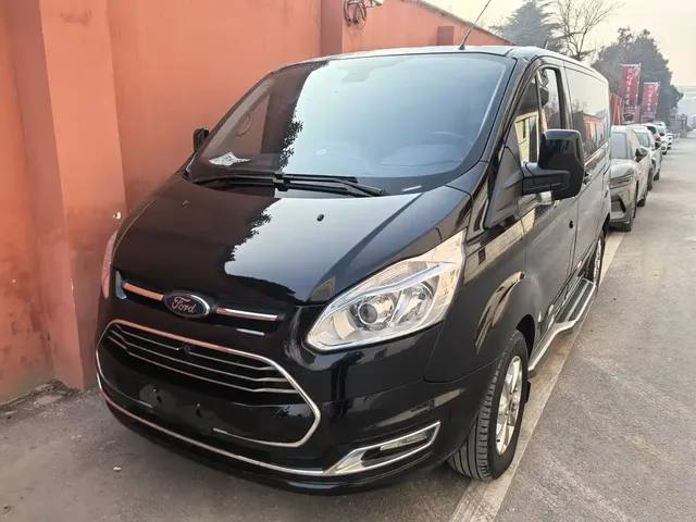 Ford Tourneo 2020 2.0T Auto Jingrui Edition China VI