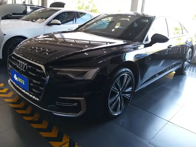 Audi A6L 2024 55 TFSI quattro Exclusive Dynamic