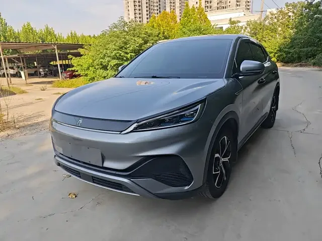 BYD Yuan PLUS 2022 430KM Luxury Model