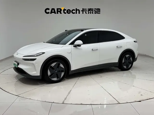 Ledao L60 2024 60kWh AWD Version