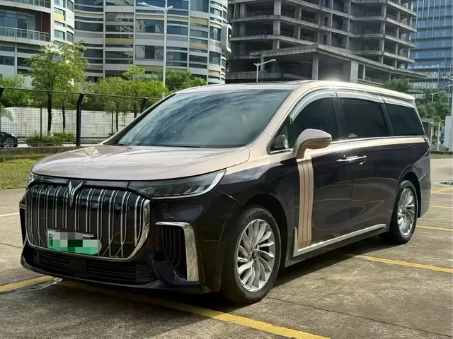Voyah Auto Voyah Dreamer 2022 Zero Carbon Edition Home 475km