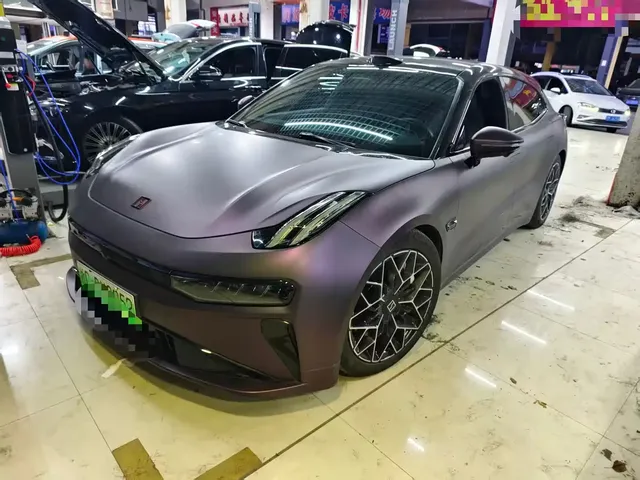 ZEEKR 001 2024 YOU Edition 100kWh AWD