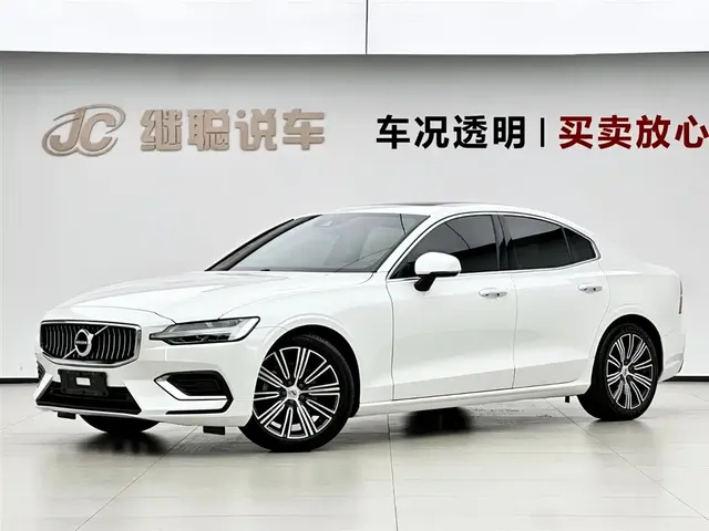 Volvo S60 2021 T4 Smart Vision Luxury
