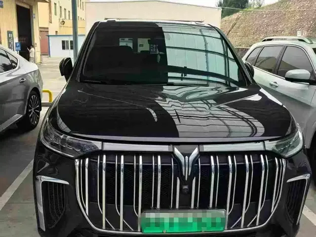 Voyah Auto Voyah Dreamer 2024 PHEV Extended Range Premium Edition
