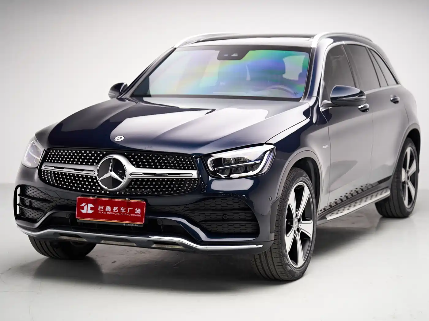 Mercedes-Benz GLC 2022 GLC 300 L 4MATIC Dynamic Collector's Edition
