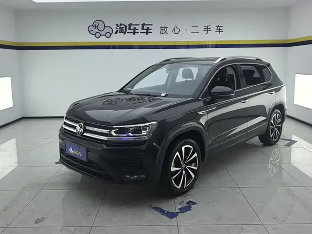 Volkswagen Tharu 2021 280TSI 2WD Luxury Plus