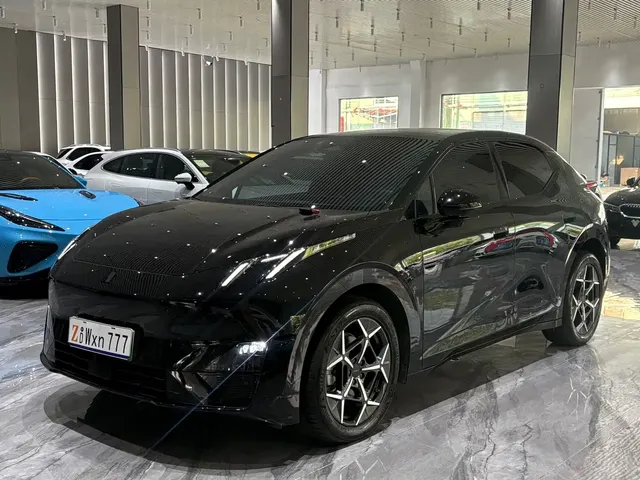 Lynk & Co Z20 2025 530km RWD Pro