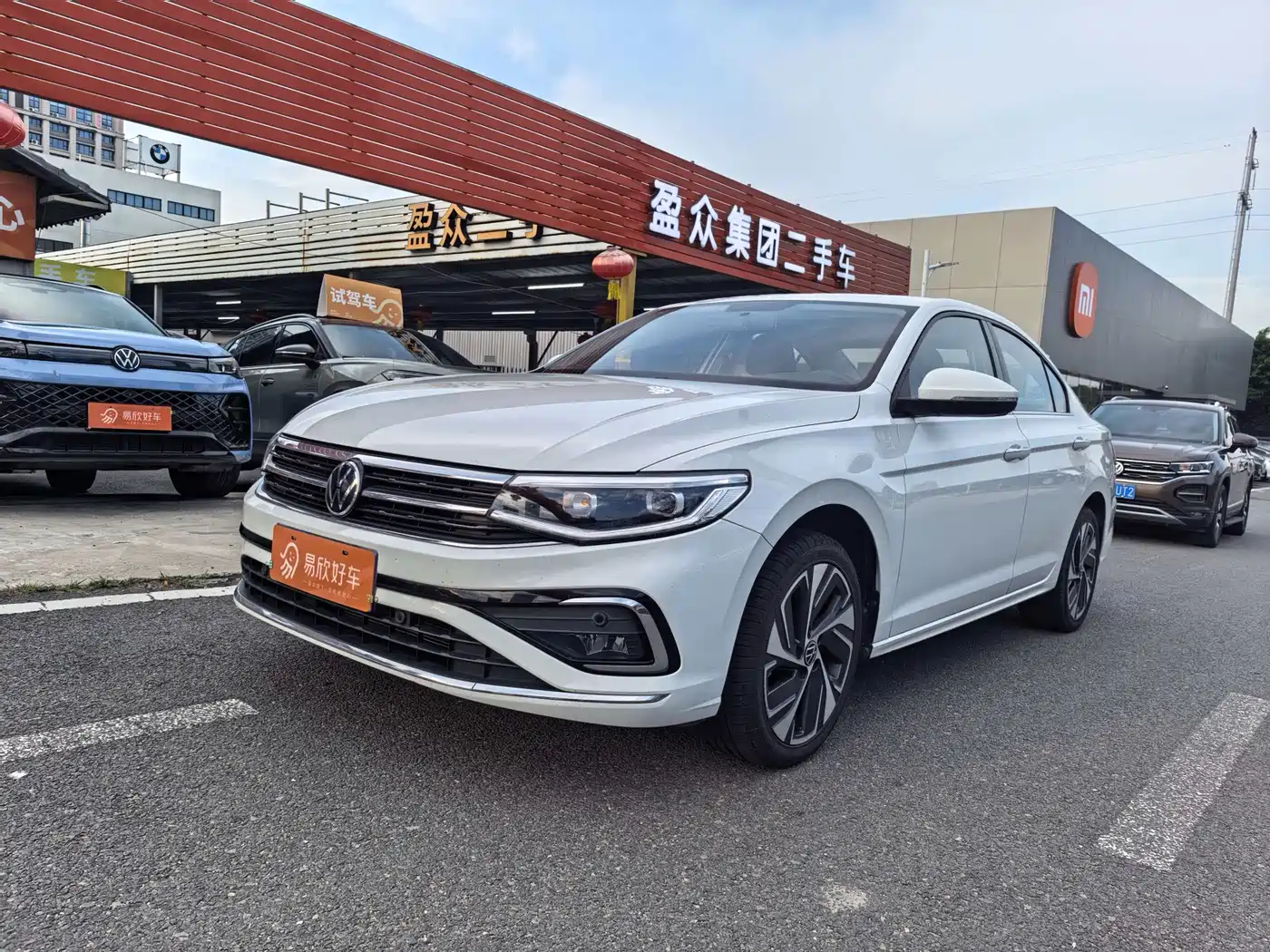 Volkswagen Bora 2023 200TSI DSG Yuexing PRO Edition
