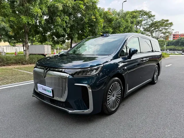 Voyah Auto Voyah Dreamer 2025 PHEV AWD Flagship Qian Kun Edition