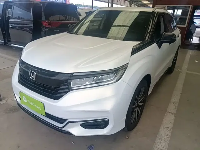 Honda Avancier 2020 370TURBO 2WD Luxury Edition