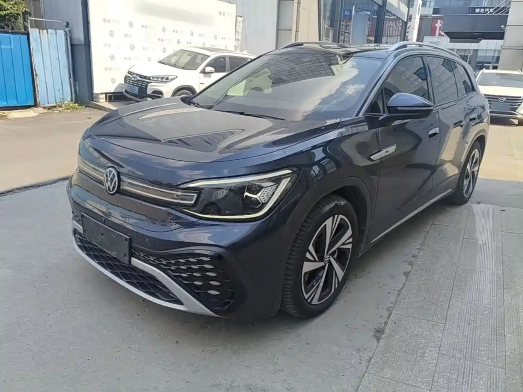Volkswagen ID.6 CROZZ 2022 Long Range PRO Edition