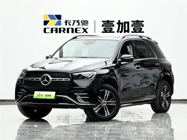Mercedes-Benz GLE New Energy 2024 GLE 400 e 4MATIC
