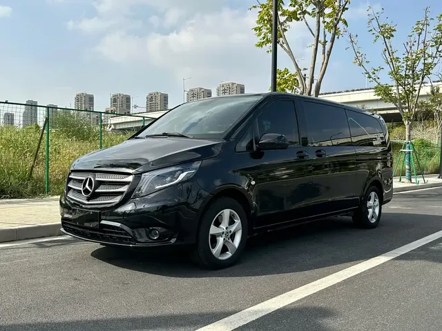 Mercedes-Benz Vito 2018 2.0T Business Edition China VI