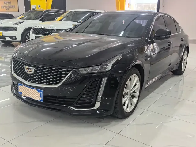 Cadillac CT5 2022 28T Luxury Edition