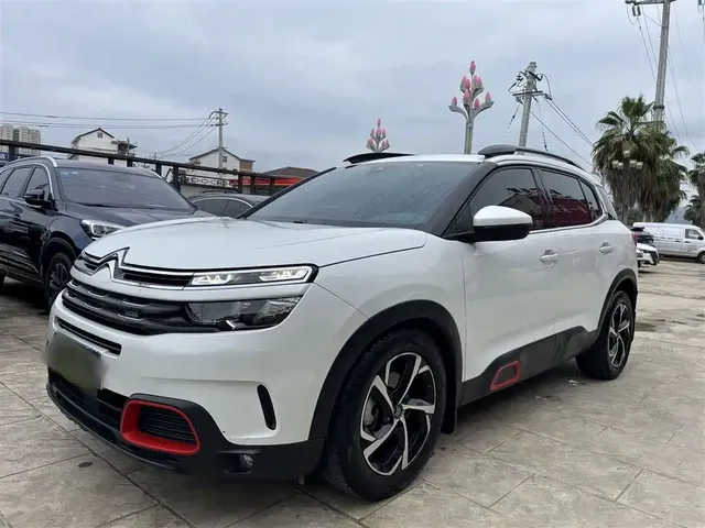 Citroën Tianyi C5 AIRCROSS 2018 350THP Enjoyment Edition