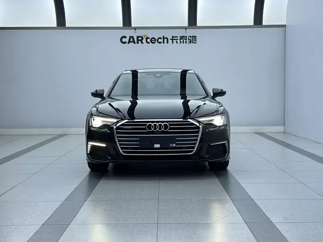 Audi A6L 2023 45 TFSI quattro Premium Dynamic