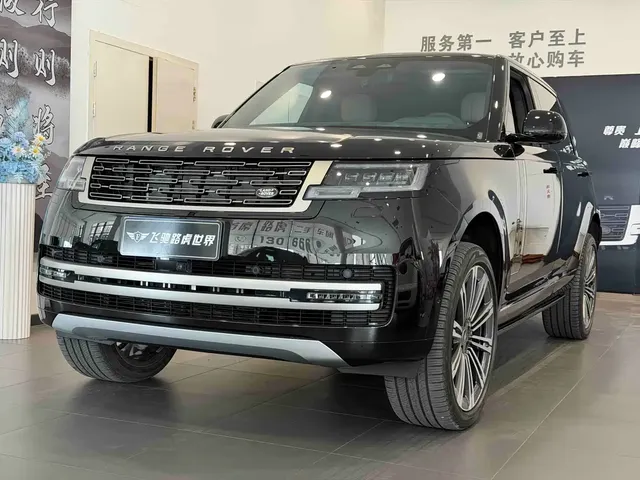 Land Rover Range Rover 2025 3.0 L6 400PS Flourishing Era Extended Wheelbase