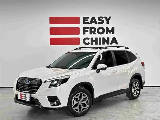 Subaru Forester 2022 2.0i AWD Luxury Edition with EyeSight