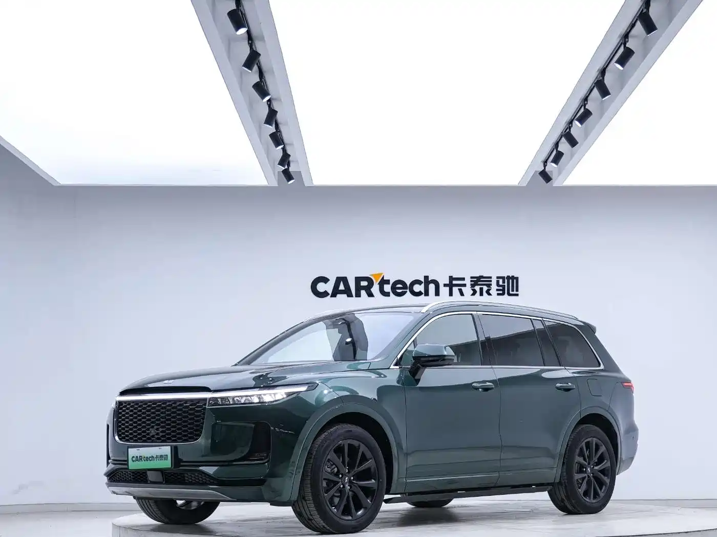 Li Auto Li ONE 2021 Extended Range 6-Seater