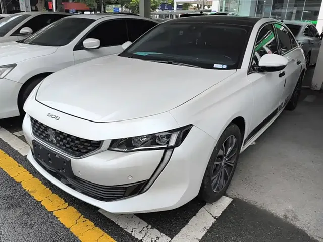 Peugeot 508 2022 508L 400THP PureTech Driving Control Edition