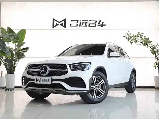 Mercedes-Benz GLC 2020 GLC 260 L 4MATIC Luxury