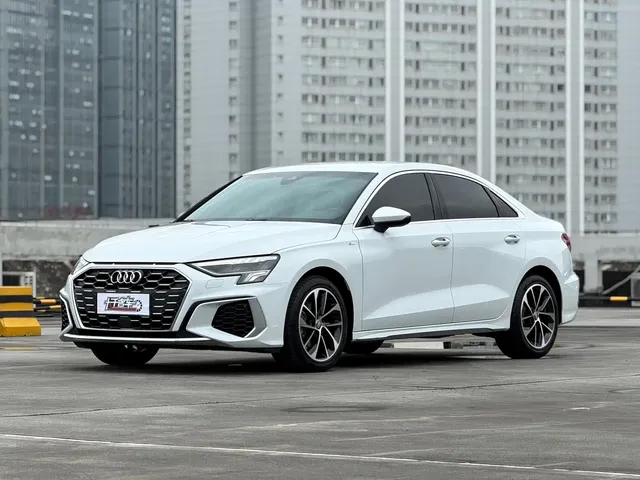 Audi A3 2021 A3L Limousine 35 TFSI Progressive Sport