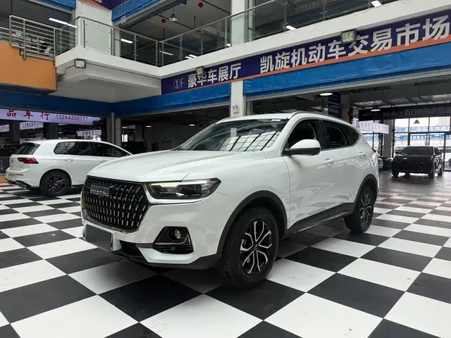 Haval H6 2023 National Trend Edition 1.5T Automatic Urban