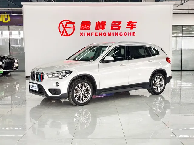 BMW X1 2019 sDrive20Li Leading Model