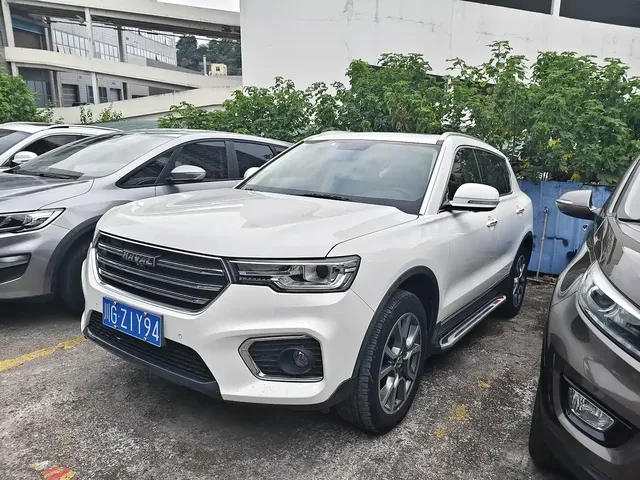 Haval H7 2019 2.0T Joy Edition China V