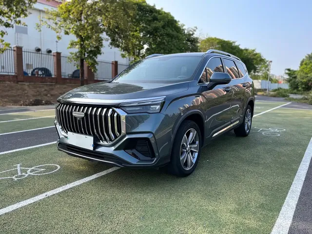 Geely Haoyue L 2023 2.0T DCT Premium Model