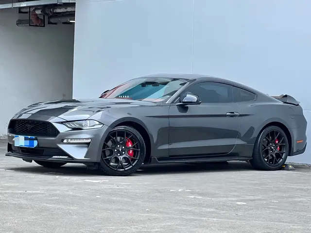 Ford Mustang 2020 2.3L EcoBoost