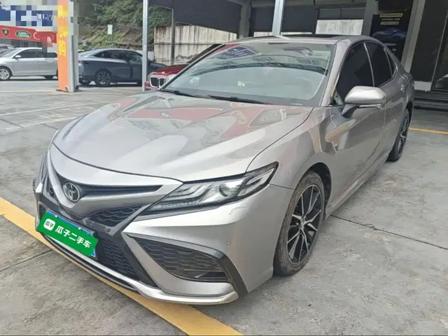 Toyota Camry 2021 2.0S Sporty Edition