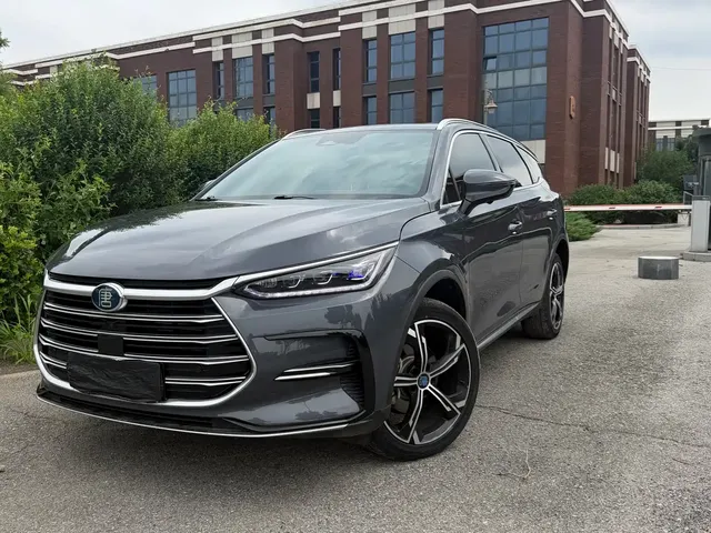 BYD Tang New Energy 2021 DM-i 112KM Premium