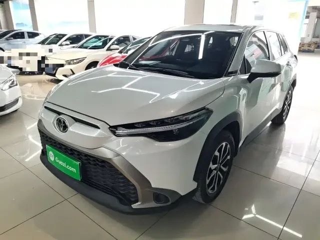 Toyota Frontlander 2023 2.0L CVT Luxury Edition