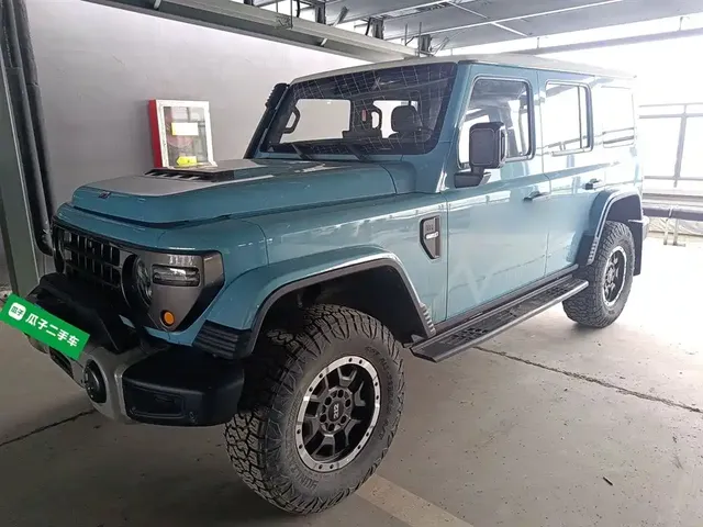 212 T01 2025 2.0T Changfeng