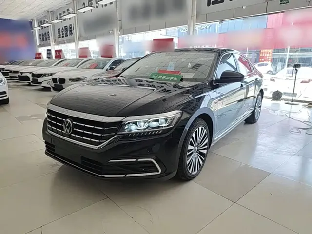 Volkswagen Passat 2021 Model 330TSI Luxury Edition