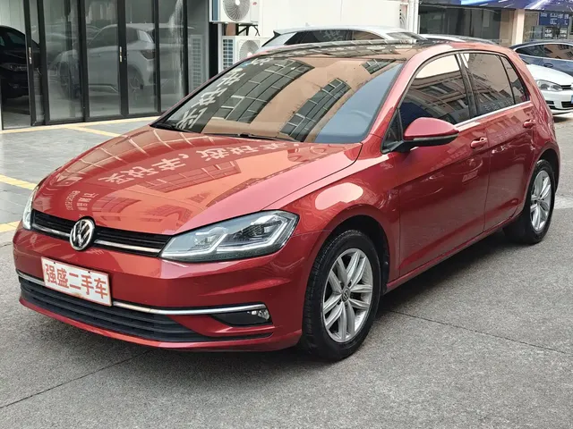 Volkswagen Golf 2018 230TSI Automatic Comfort