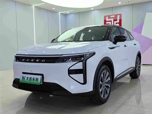 Exeed Yaoguang C-DM 2026 Global Edition 120 Long Range 2WD