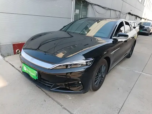 BYD Han 2026 DM-i Smart Driving Edition 245km Premium