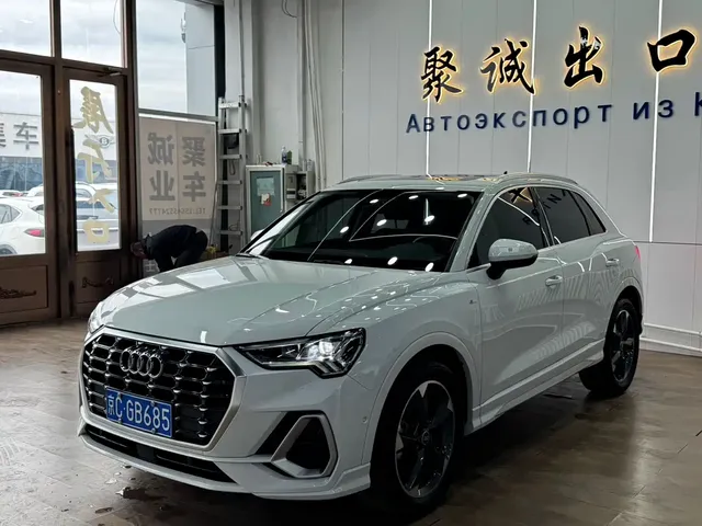 Audi Q3 2022 35 TFSI Fashion Dynamic