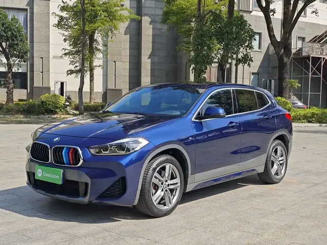 BMW X2 2020 sDrive25i Leading M Off-Road Package