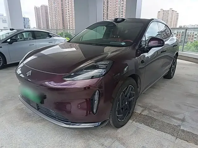 GAC Haobo Hyper HT 2024 825 UHV LiDAR Edition