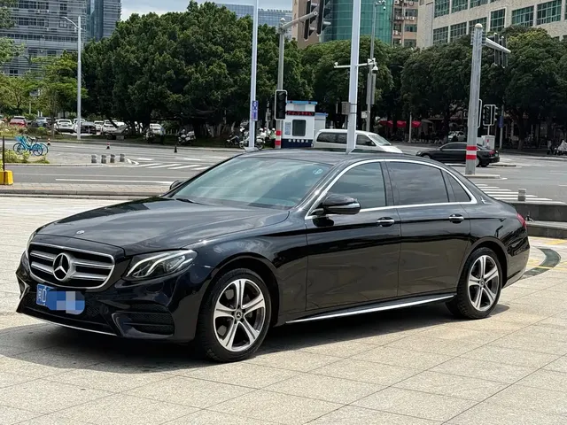 Mercedes-Benz E-Class 2020 Model E 260 L Sport