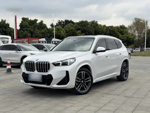 BMW X1 2023 sDrive25Li M Sport Package