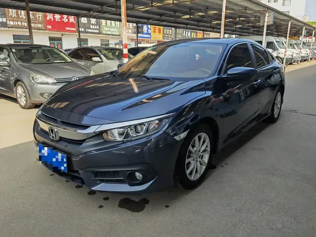 Honda Civic 2016 180TURBO CVT Comfort
