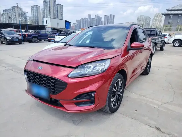 Ford Escape 2020 EcoBoost 245 AWD ST-LINE