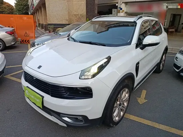 Lynk & Co 01 2019 2.0T 2WD Type Pro Version China V